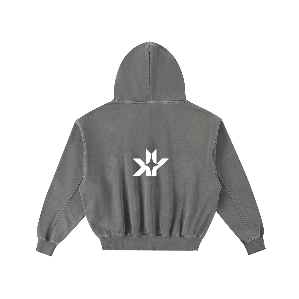 Frayed Hoodie
