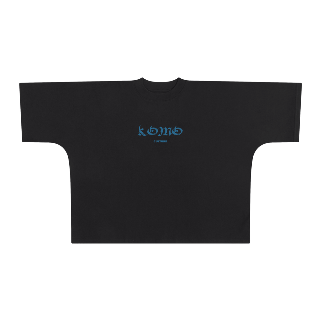 Logo Oversized Tee