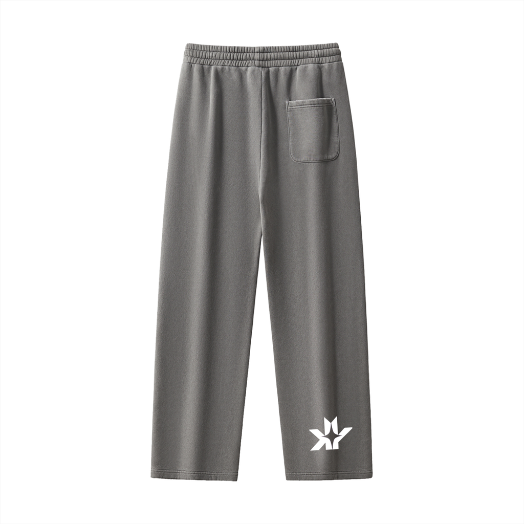 Frayed Sweatpants