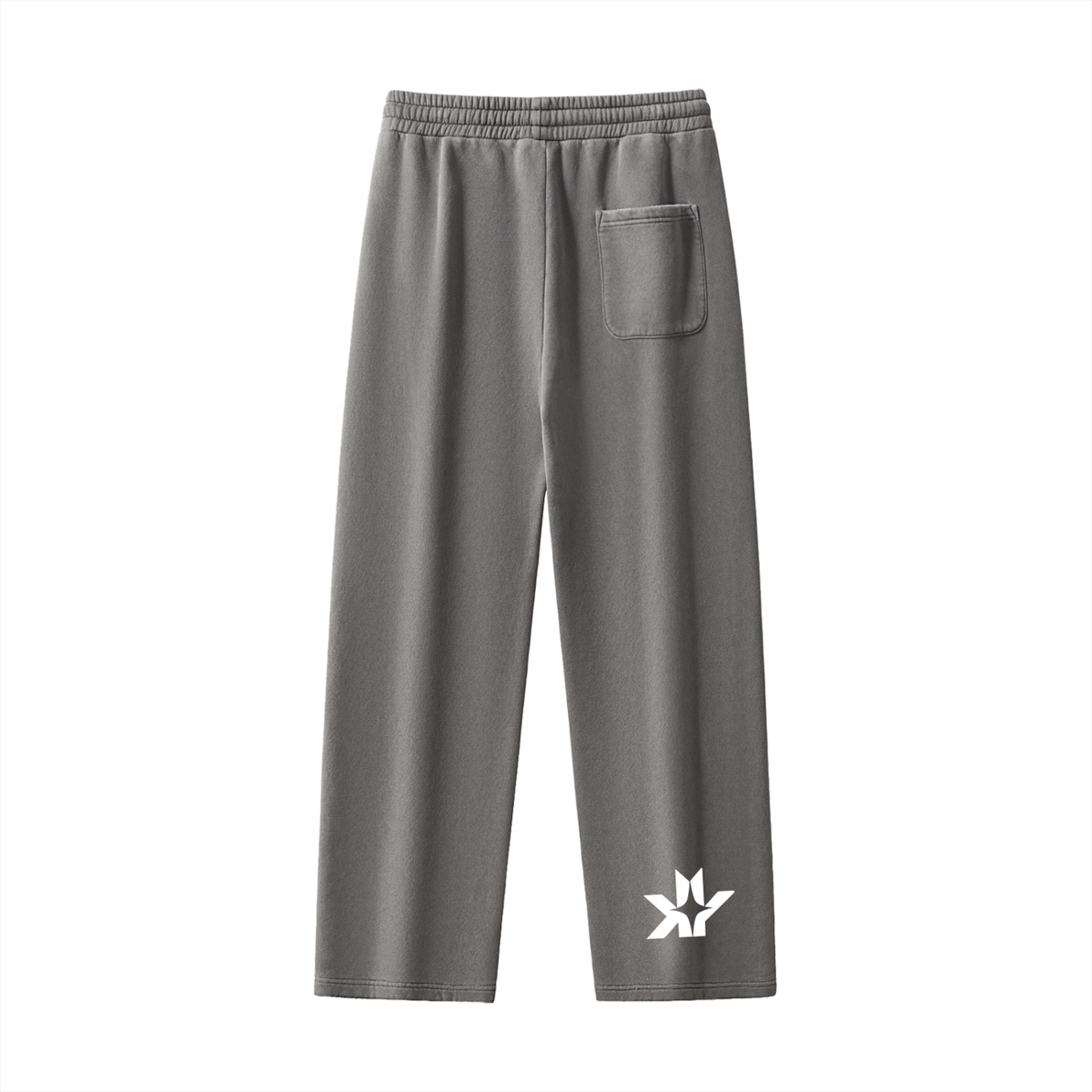 Frayed Sweatpants
