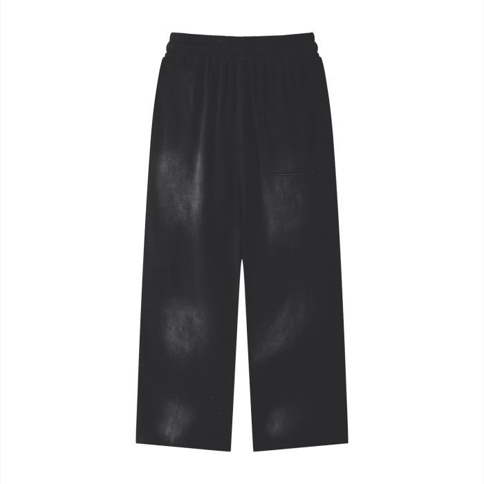 Logo Wide-Leg Pants