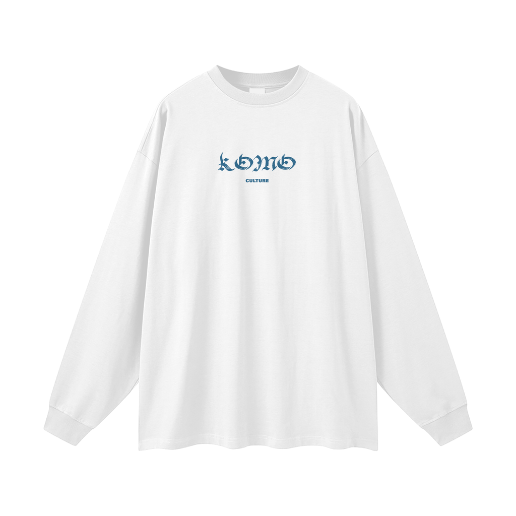 Logo Longsleeve