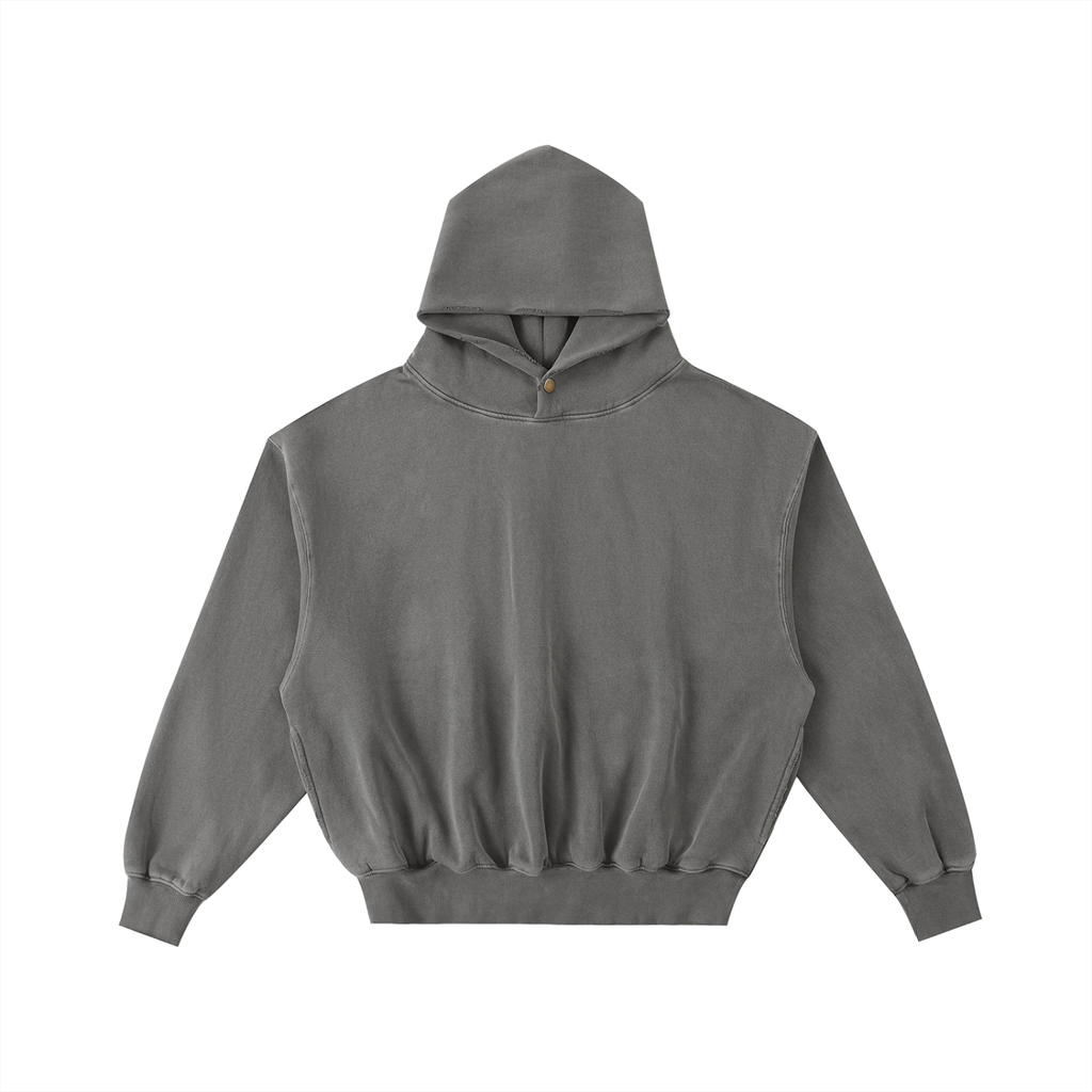 Frayed Hoodie