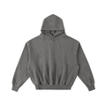 Frayed Hoodie