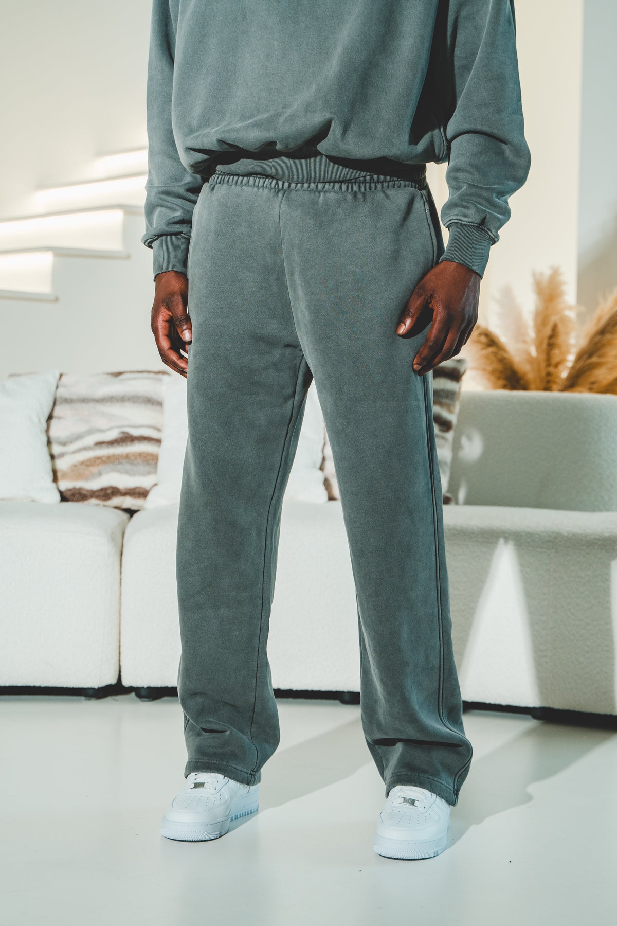 Frayed Sweatpants