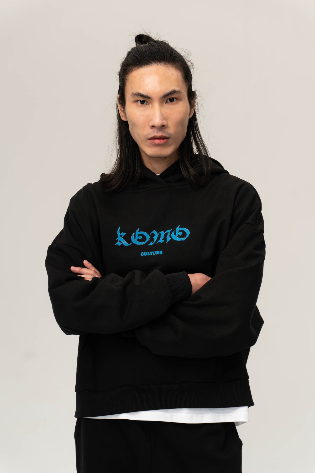 Logo Hoodie