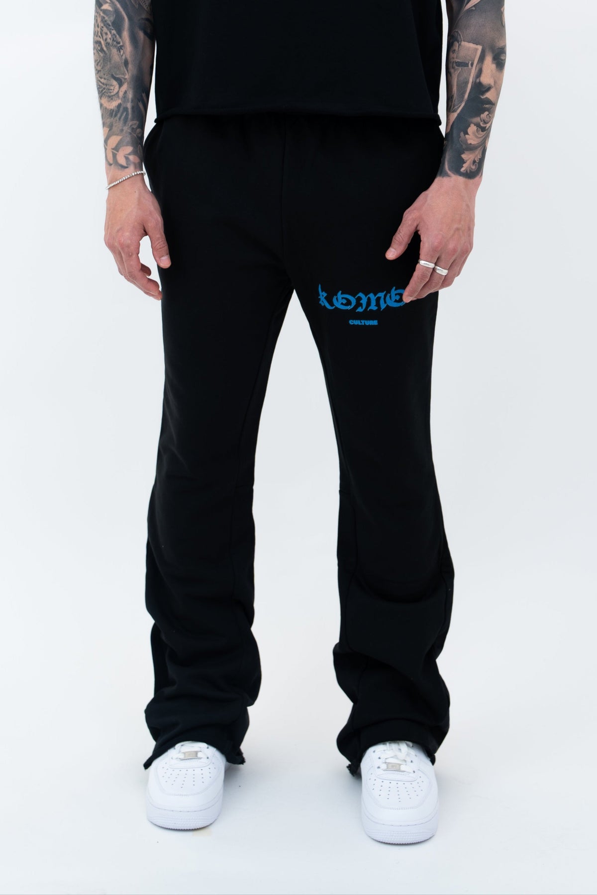 Flare Sweatpants