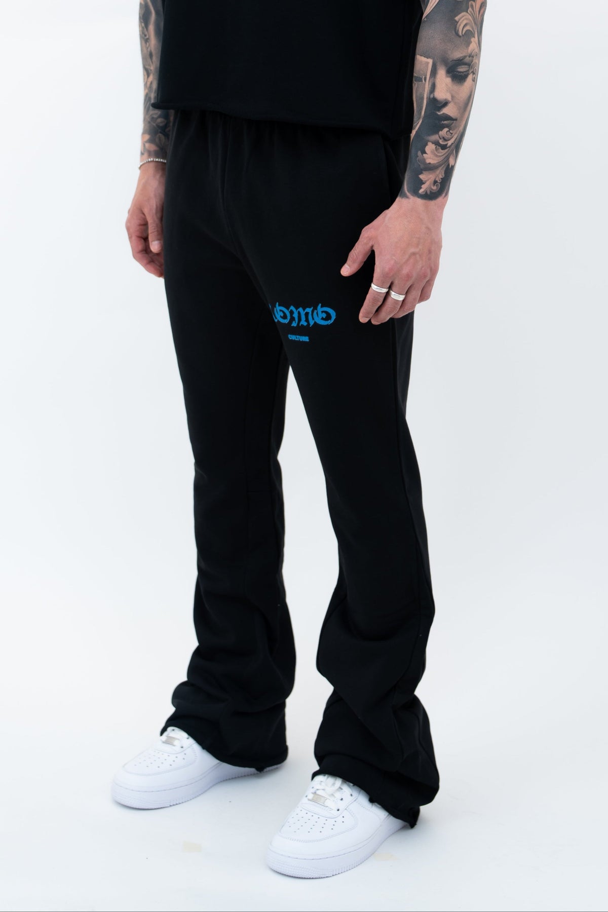 Flare Sweatpants