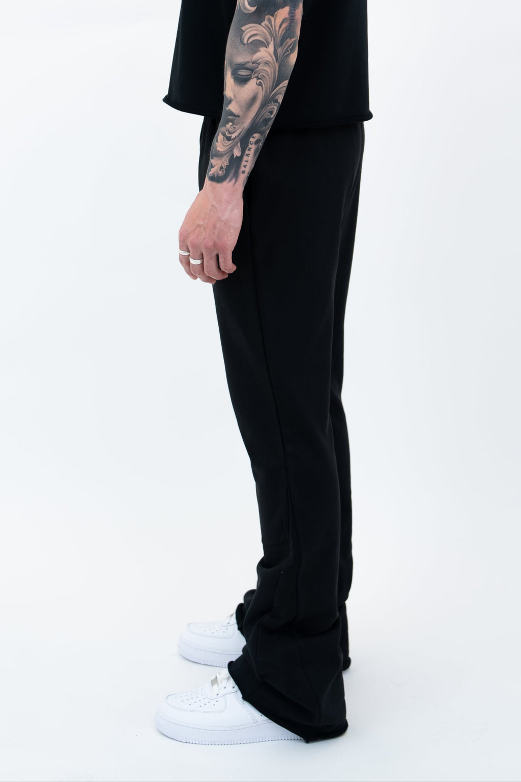 Flare Sweatpants