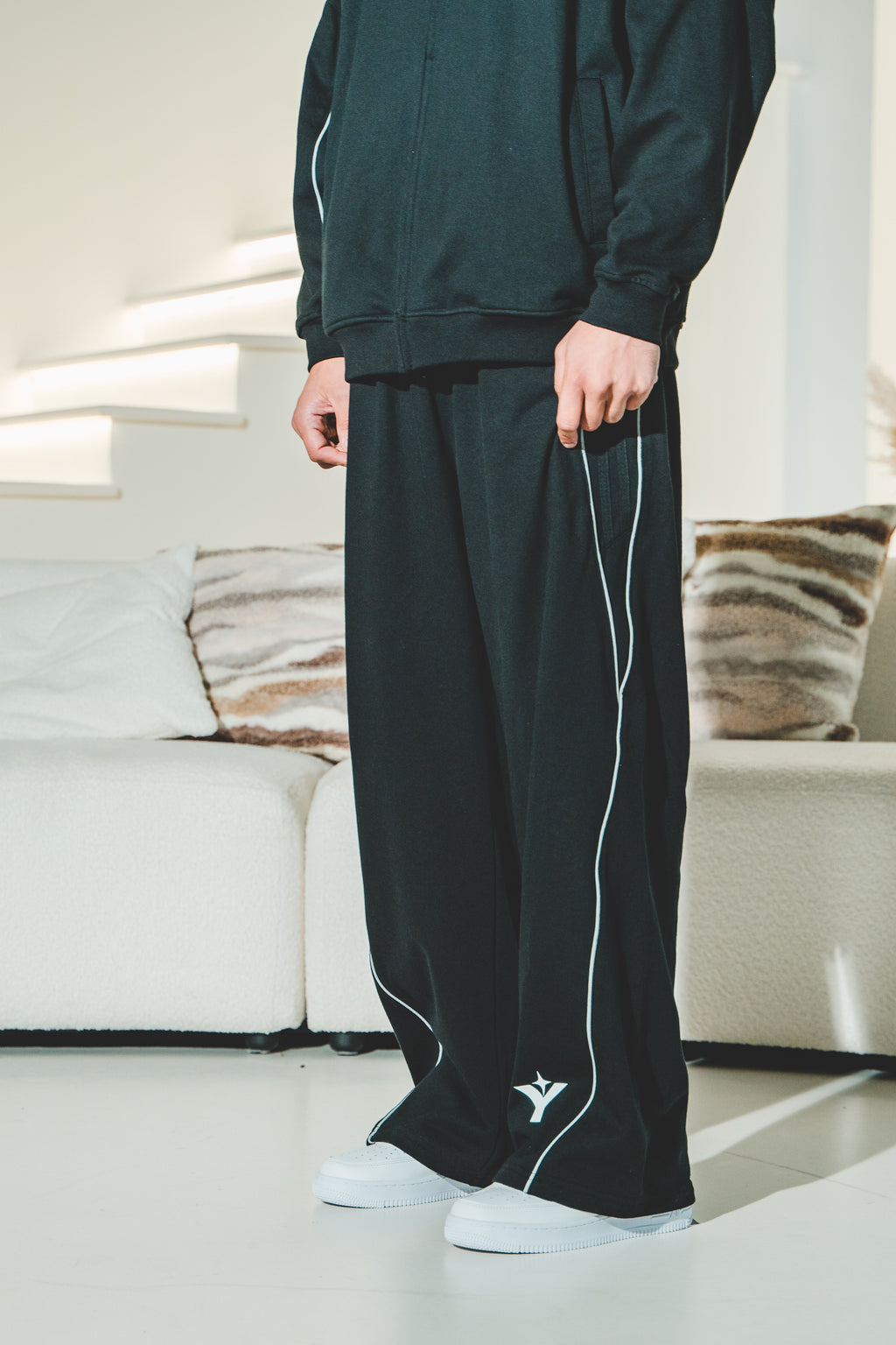 Reflection Track Pants
