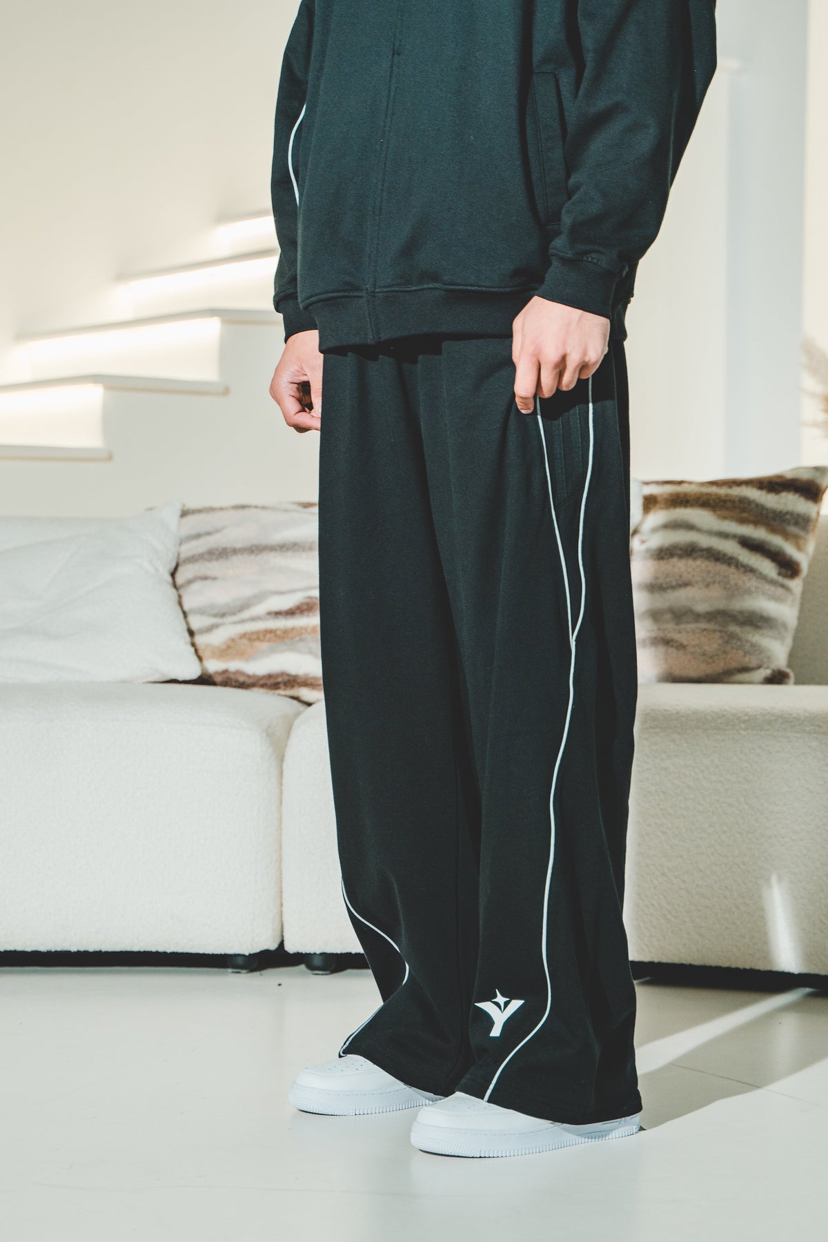 Reflection Track Pants