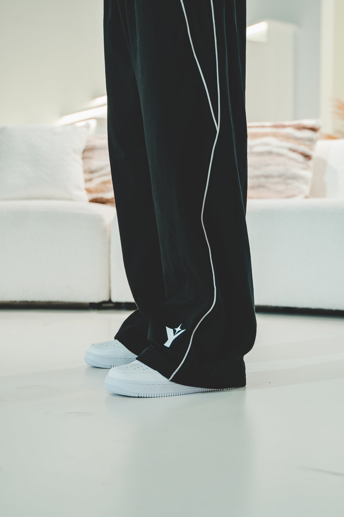 Reflection Track Pants