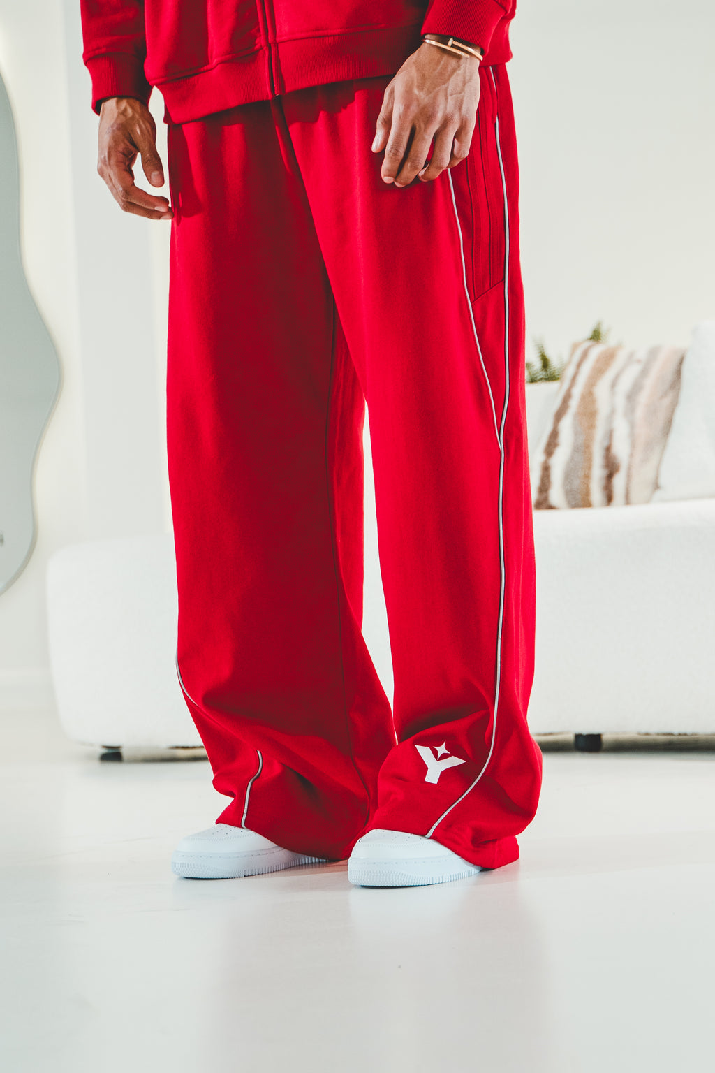 Reflection Track Pants