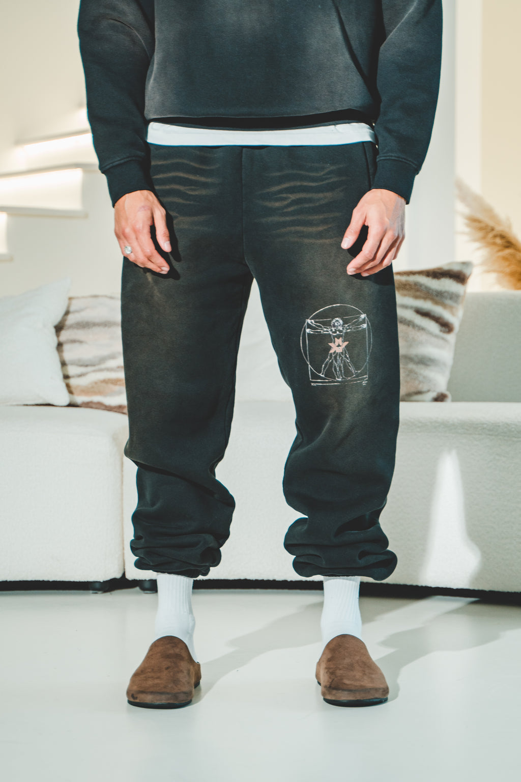 Sunfade Sweatpants