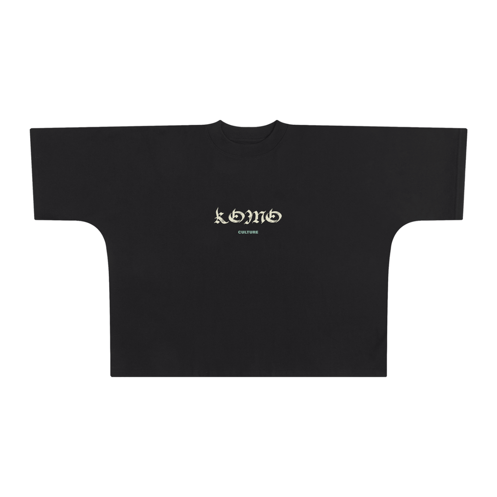 Logo Oversized Tee