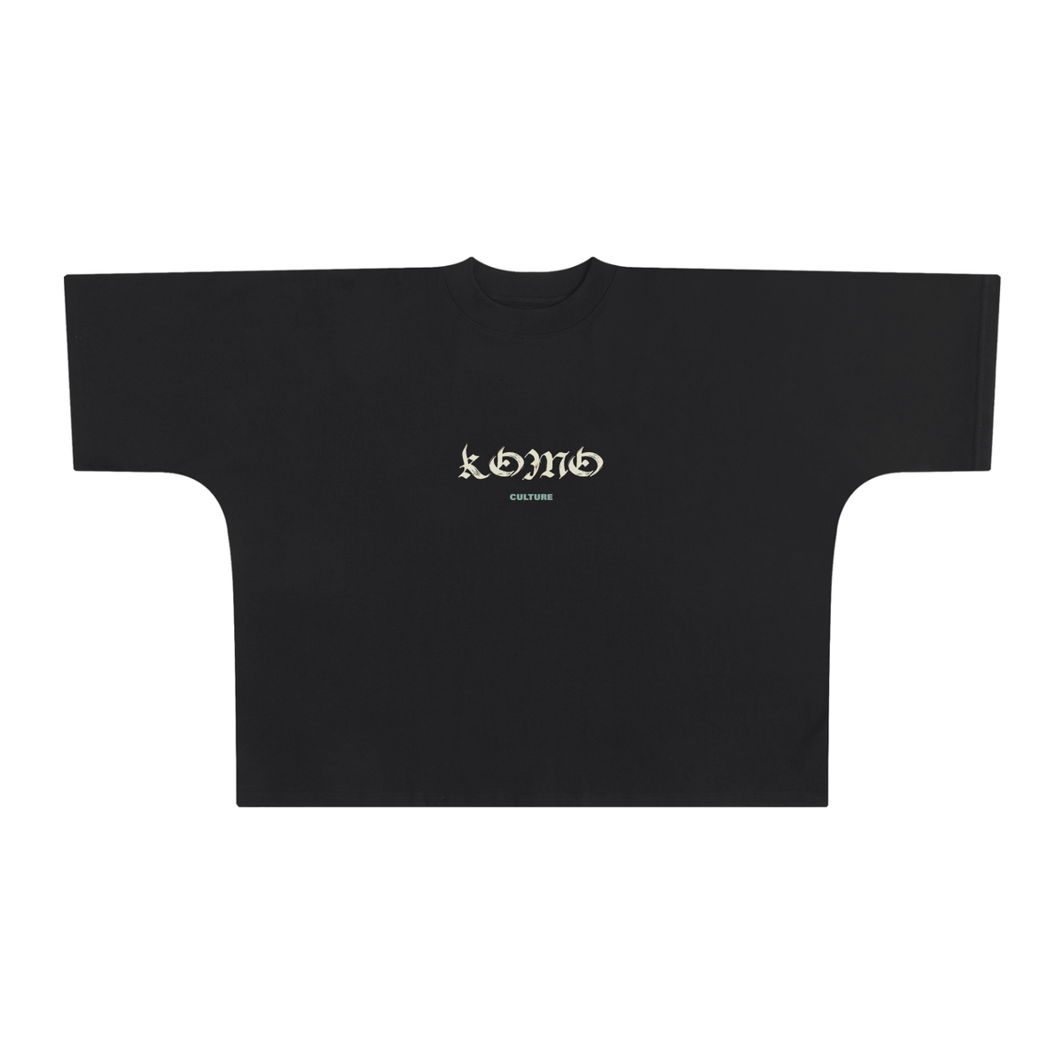 Logo Oversized Tee