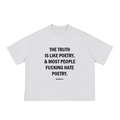 F*ck Poetry Tee