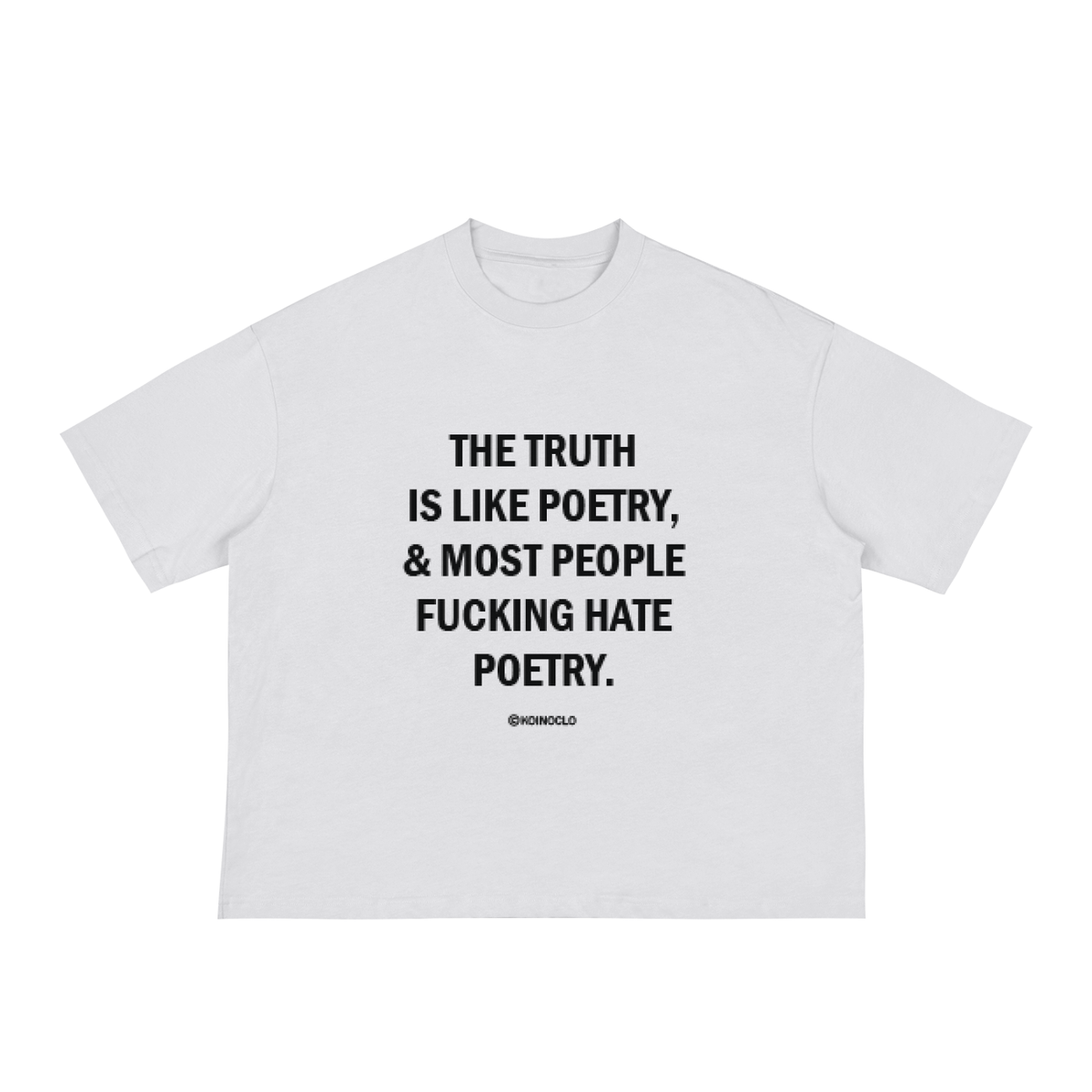 F*ck Poetry Tee